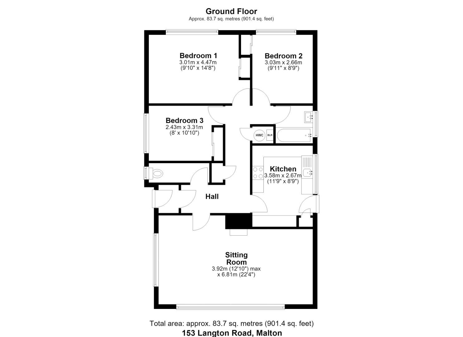 Floorplan